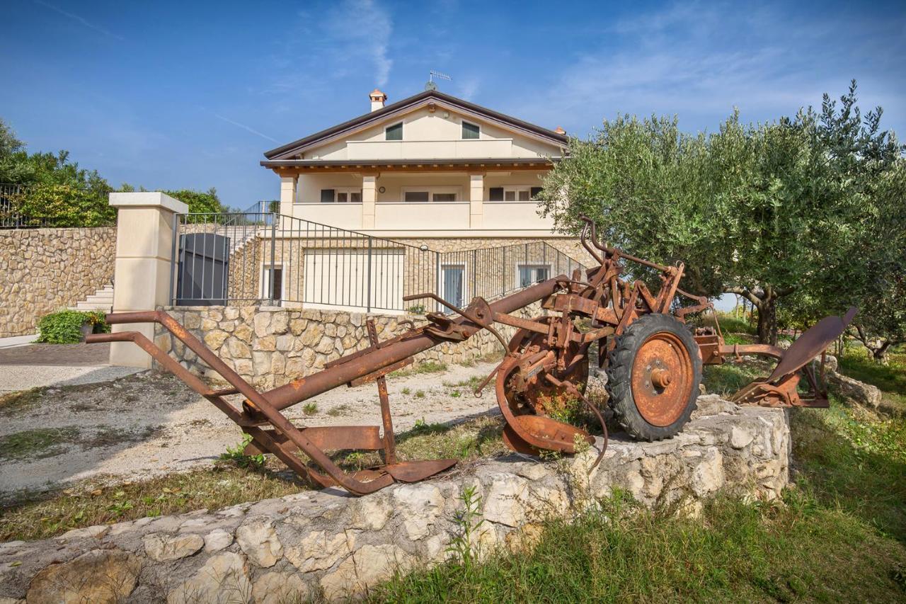 Villa Oleandri San Pietro in Cariano Luaran gambar