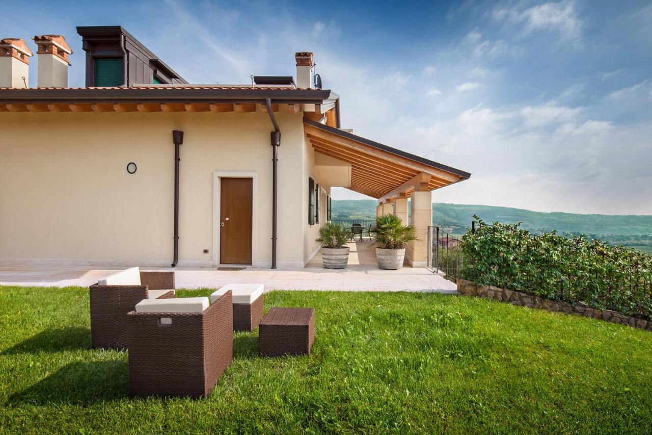 Villa Oleandri San Pietro in Cariano Luaran gambar